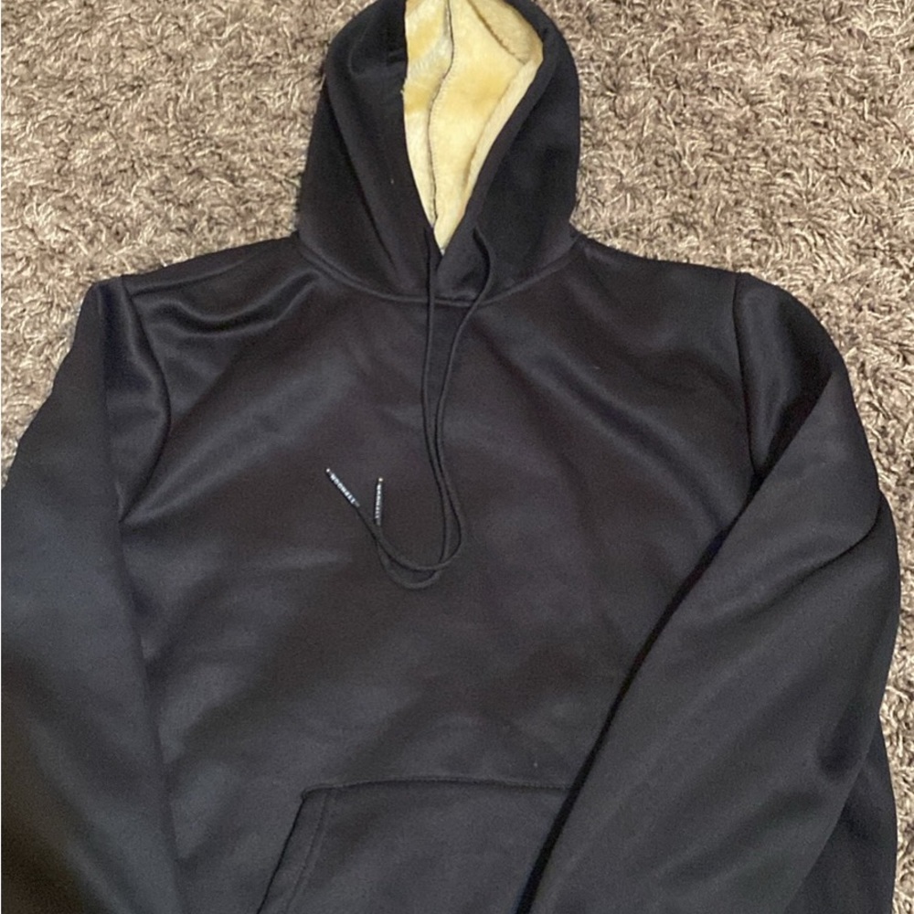Fleece Hoodie